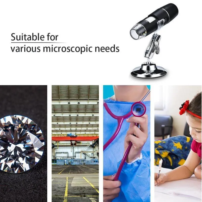 1000X WIFI Digital Smartphone Microscope™