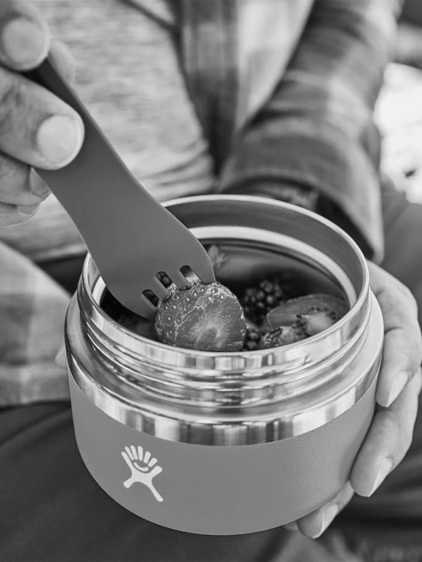 12oz Olive Insulated Food Jar