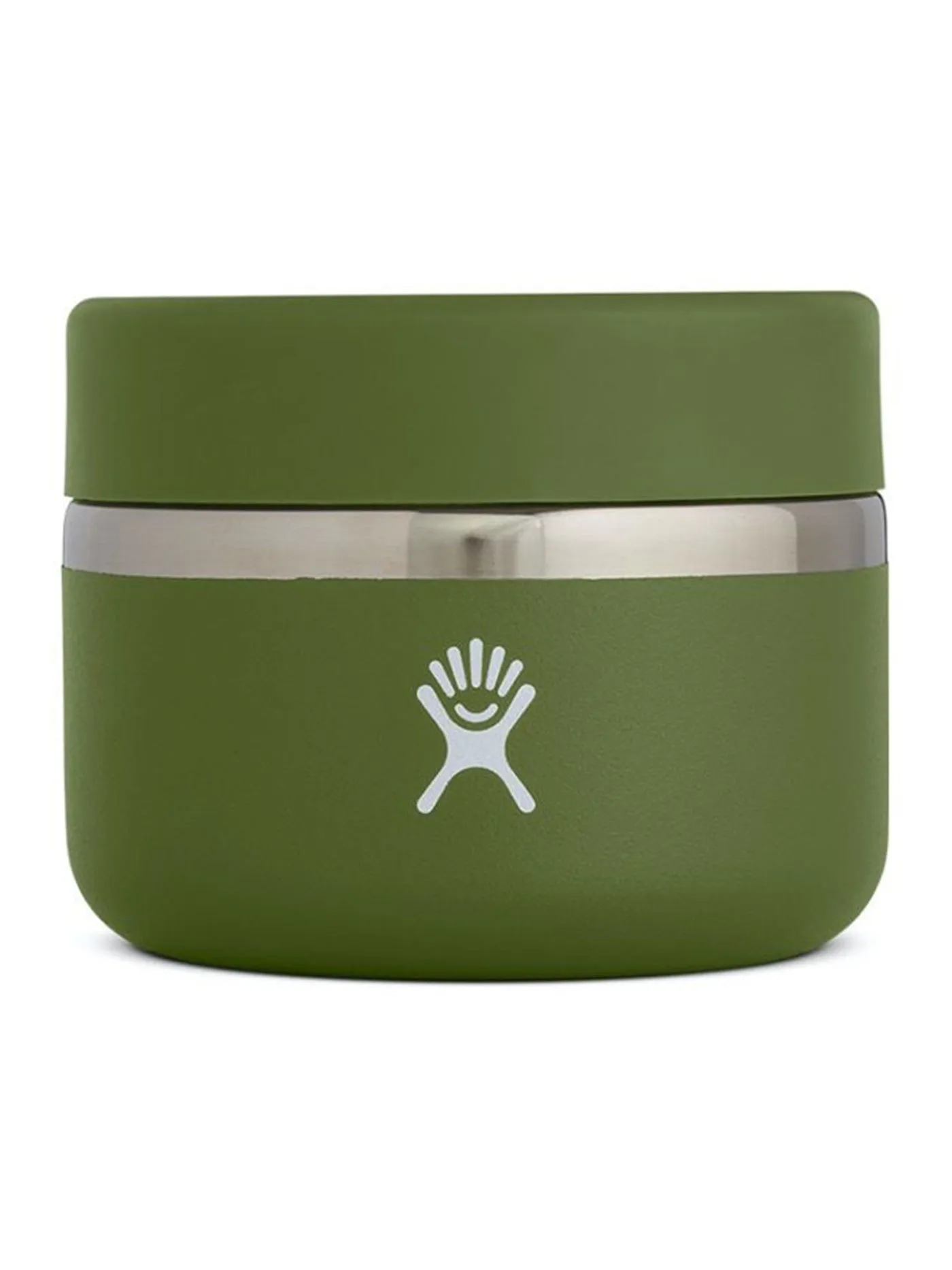 12oz Olive Insulated Food Jar