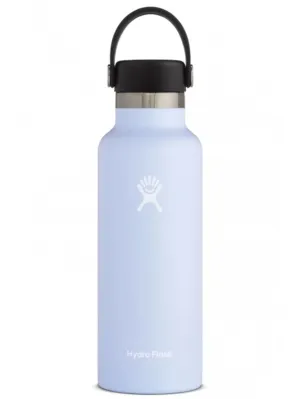 18oz Standard Mouth with Flex Cap Fog Bottle