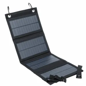 50W Portable Solar Panel Folding Solar Cell Foldable