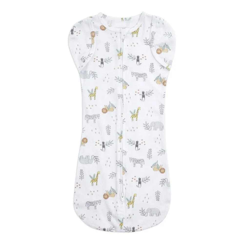 Aden and Anais Savannah Spots Snug Swaddle 2 Pack
