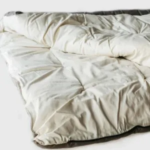 All-Natural Wool Sleeping Bag