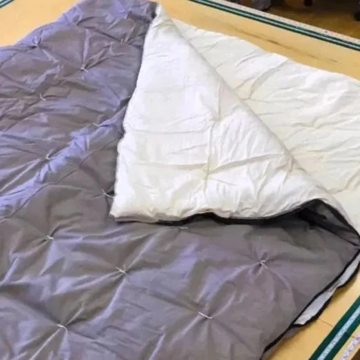 All-Natural Wool Sleeping Bag