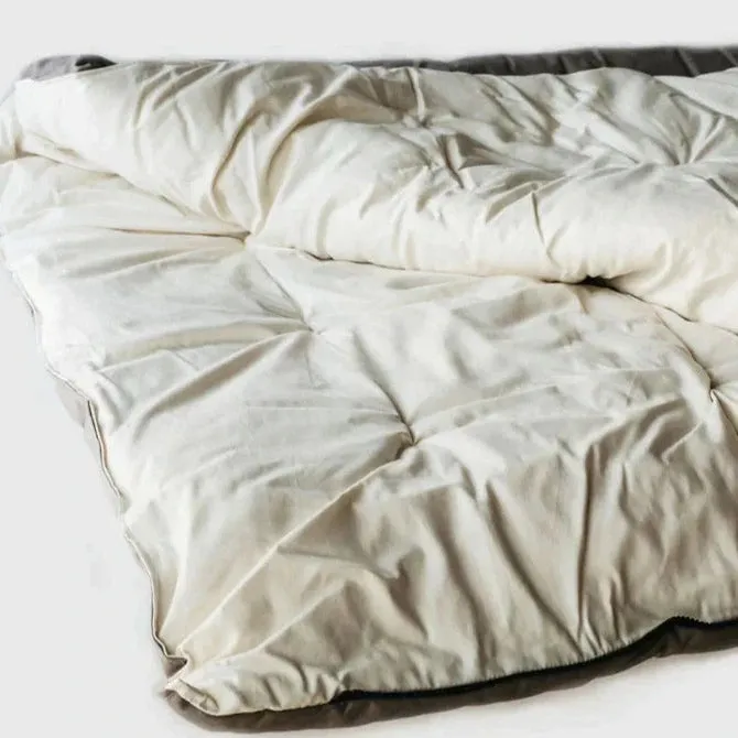 All-Natural Wool Sleeping Bag