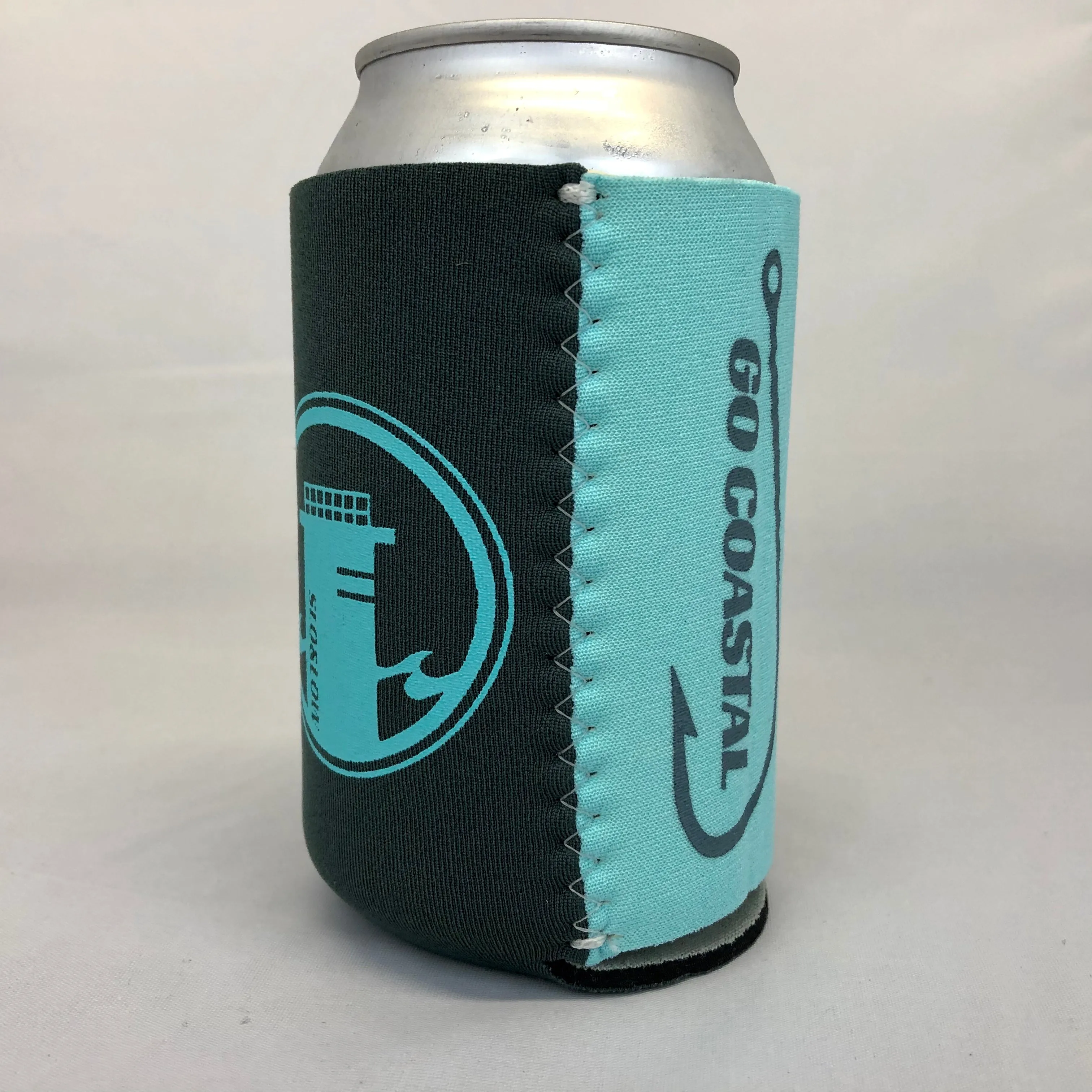 Beverage Buddy - Ash / Tropical Blue