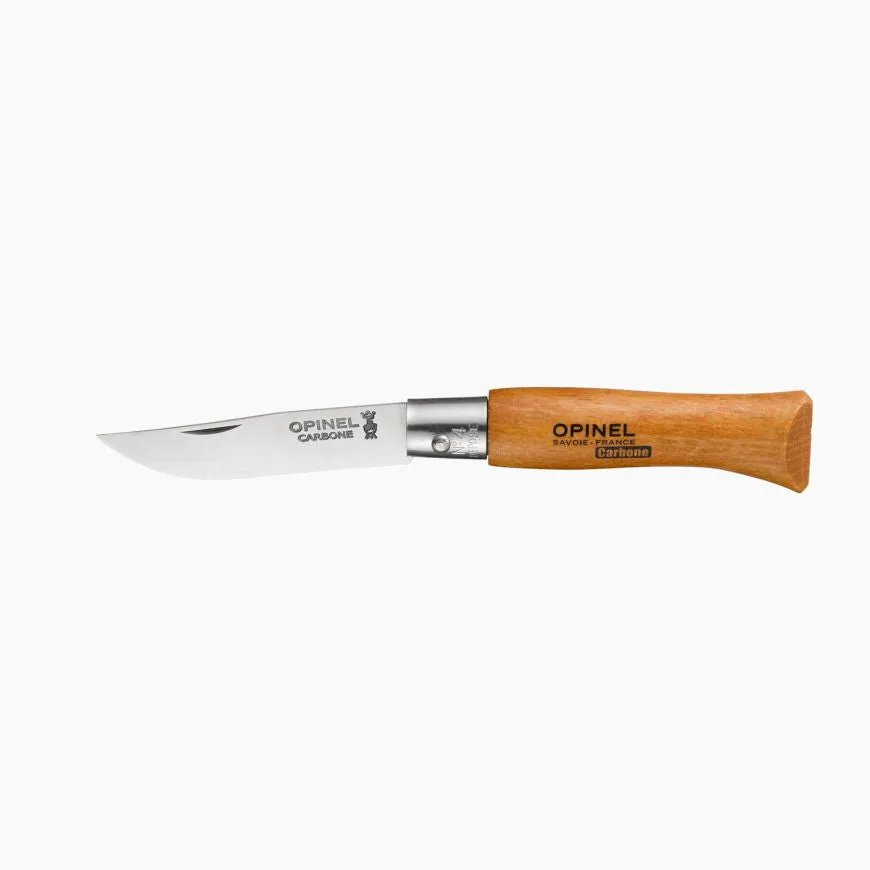 Carbon Steel Pocket Knife
