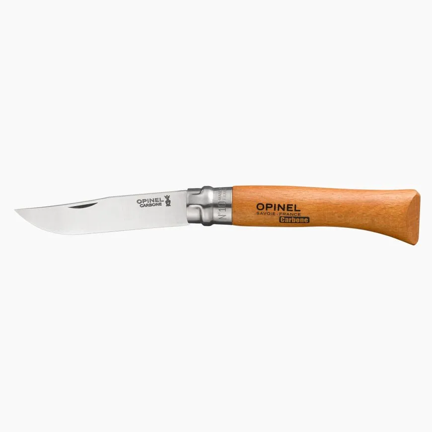 Carbon Steel Pocket Knife