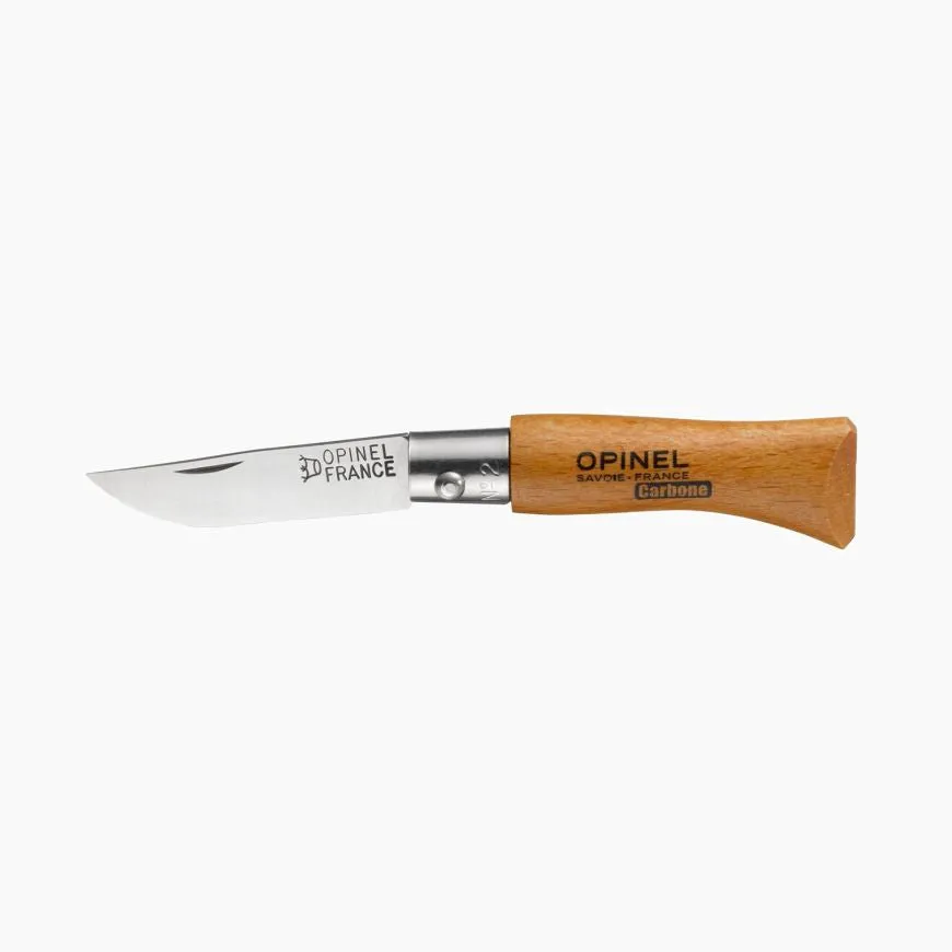 Carbon Steel Pocket Knife