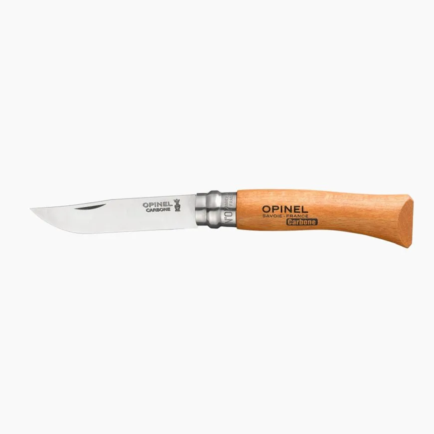 Carbon Steel Pocket Knife