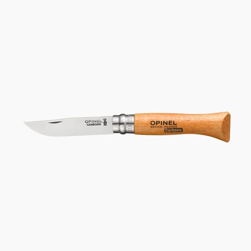 Carbon Steel Pocket Knife