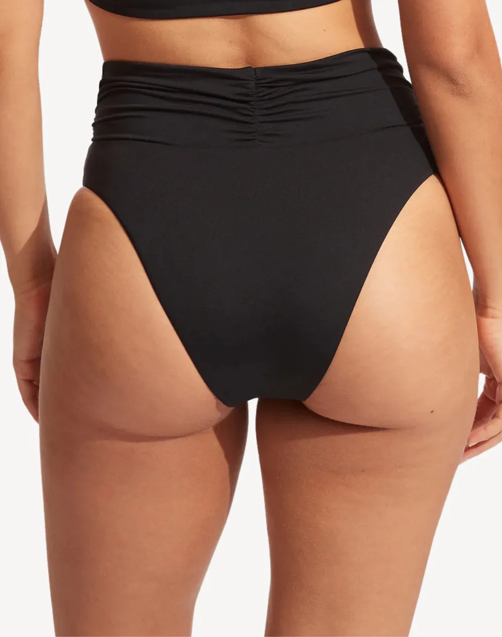 Collective High Cut Rio Bikini Bottom
