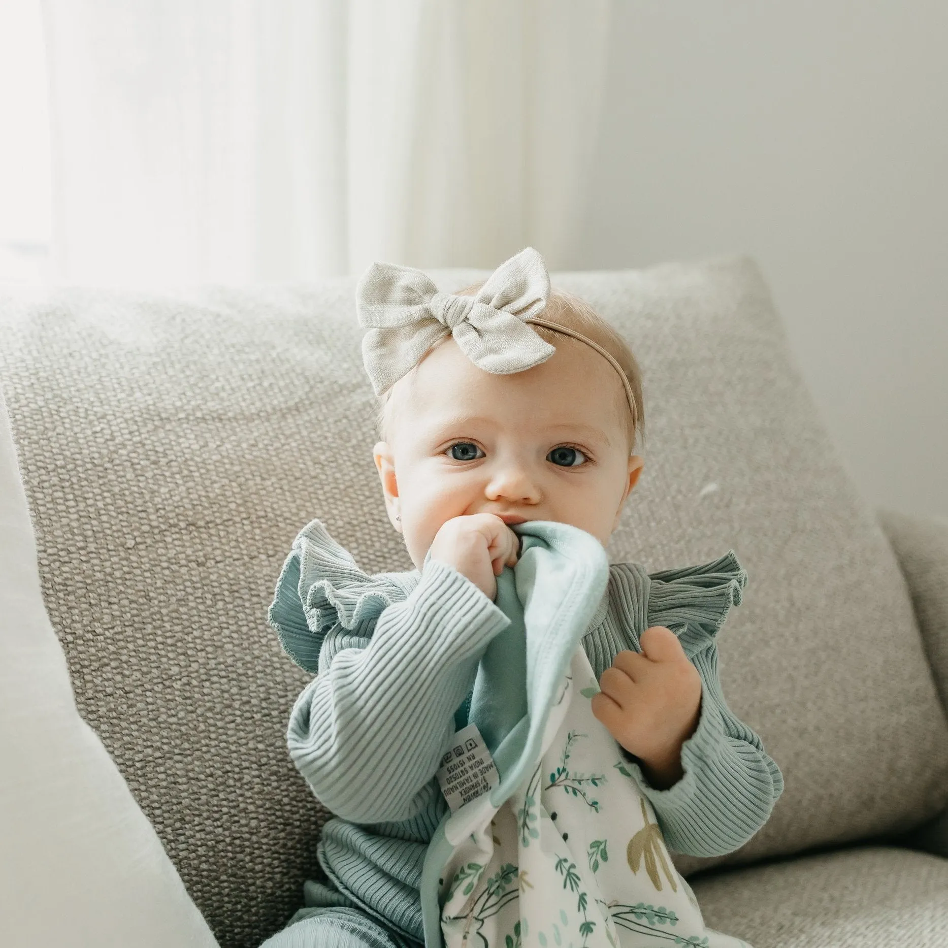 Copper Pearl Three-Layer Security Blanket Set | Aussie