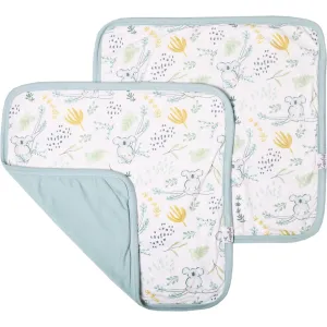 Copper Pearl Three-Layer Security Blanket Set | Aussie