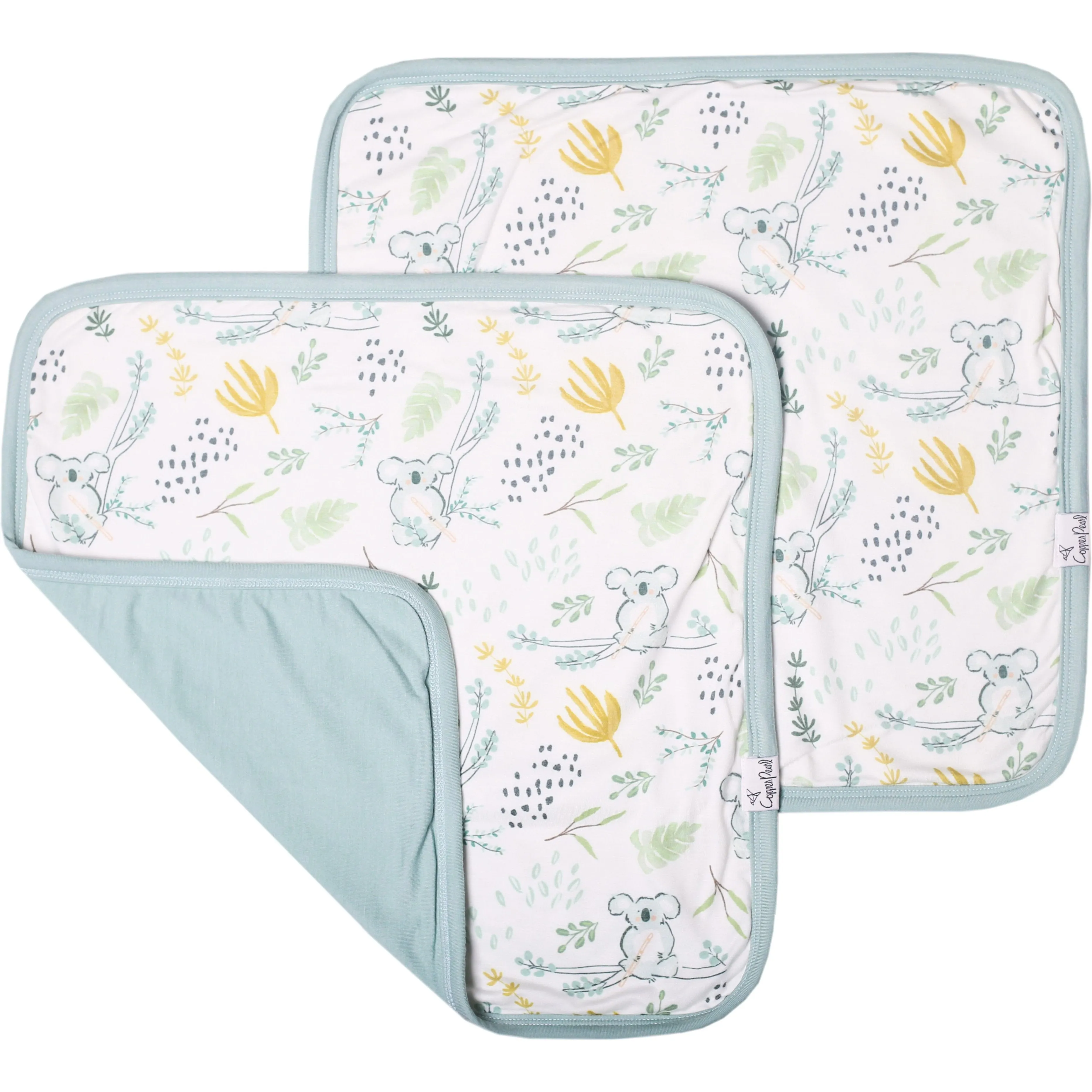 Copper Pearl Three-Layer Security Blanket Set | Aussie