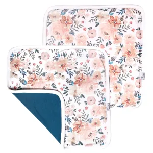 Copper Pearl Three-Layer Security Blanket Set | Autumn