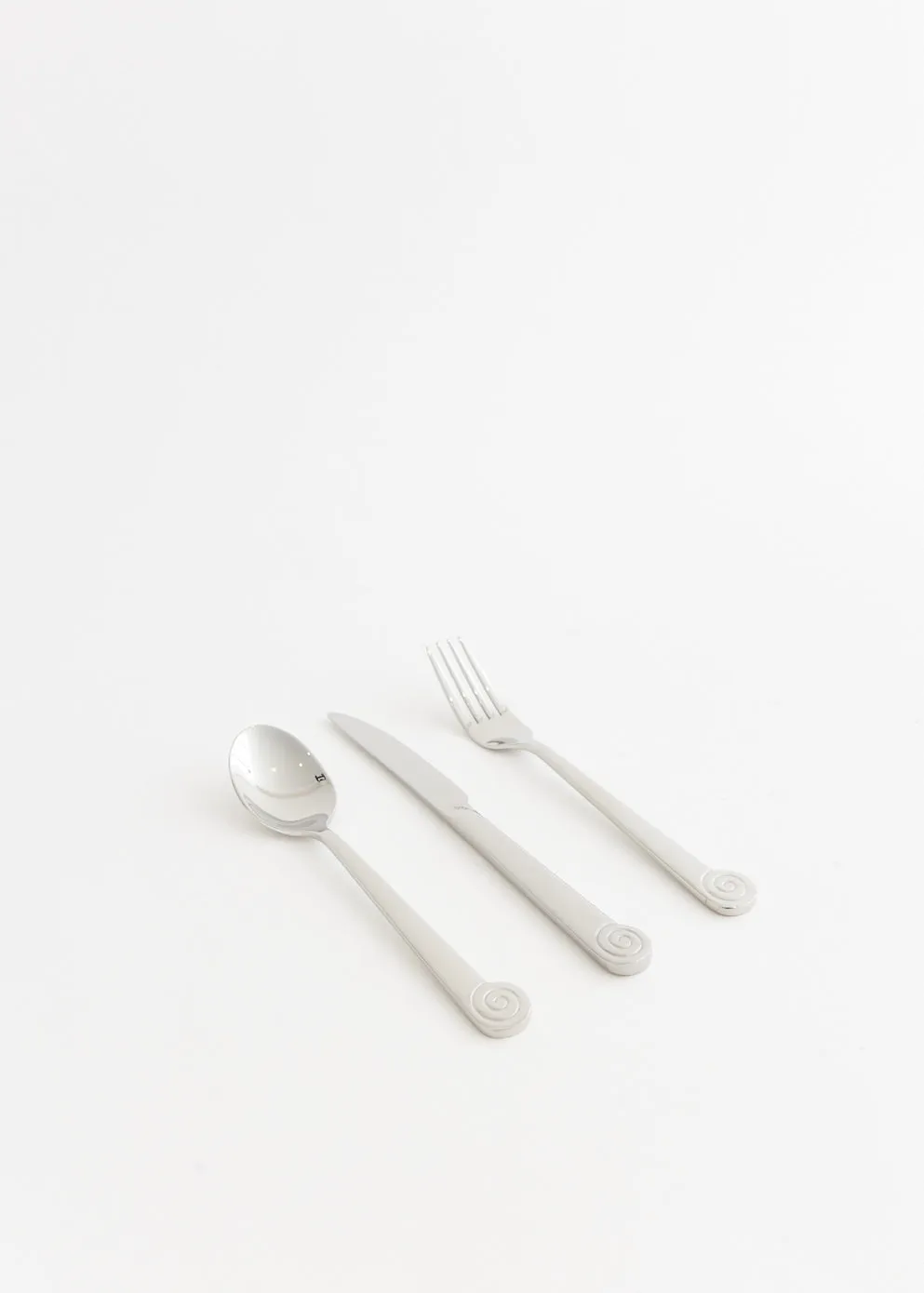Cutlery Set L'Escargot