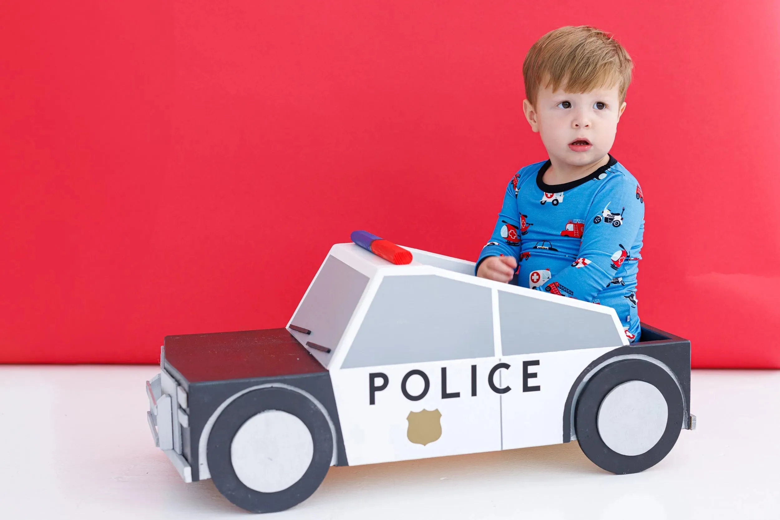 Deputy 2-Piece Pajama