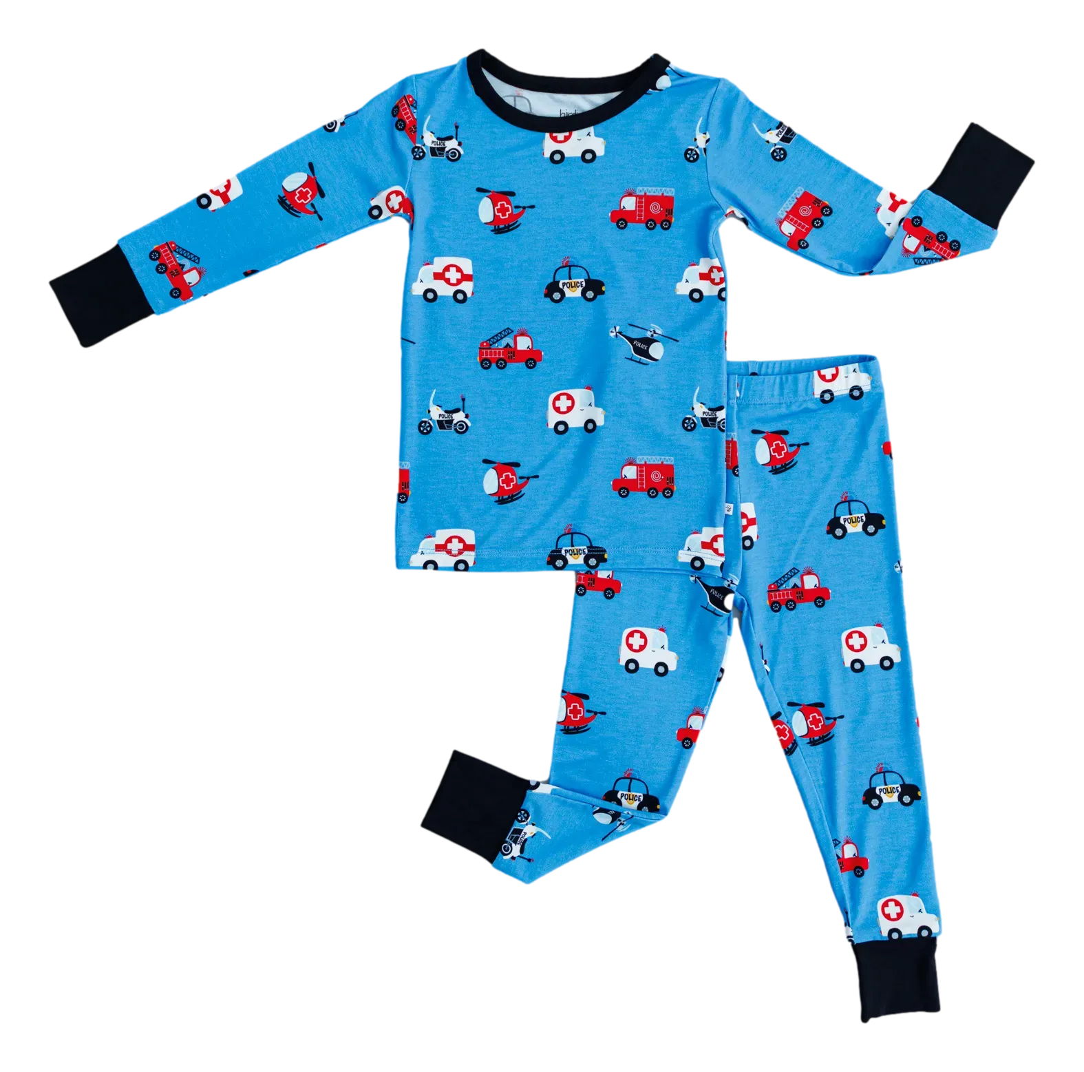 Deputy 2-Piece Pajama
