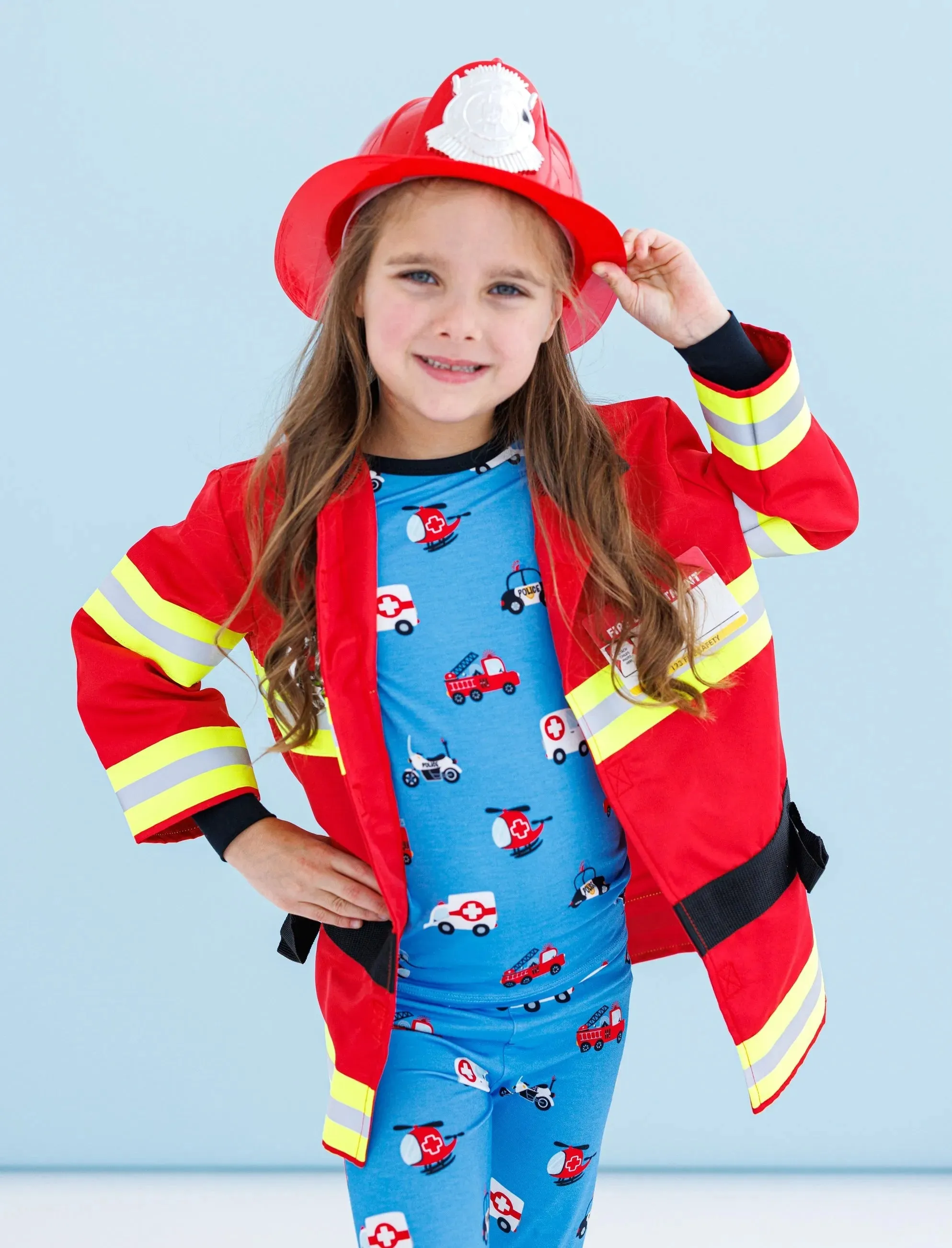 Deputy 2-Piece Pajama