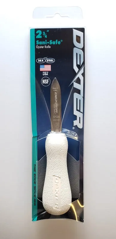 Dexter 2 3/4" Oyster Knife S126PCP
