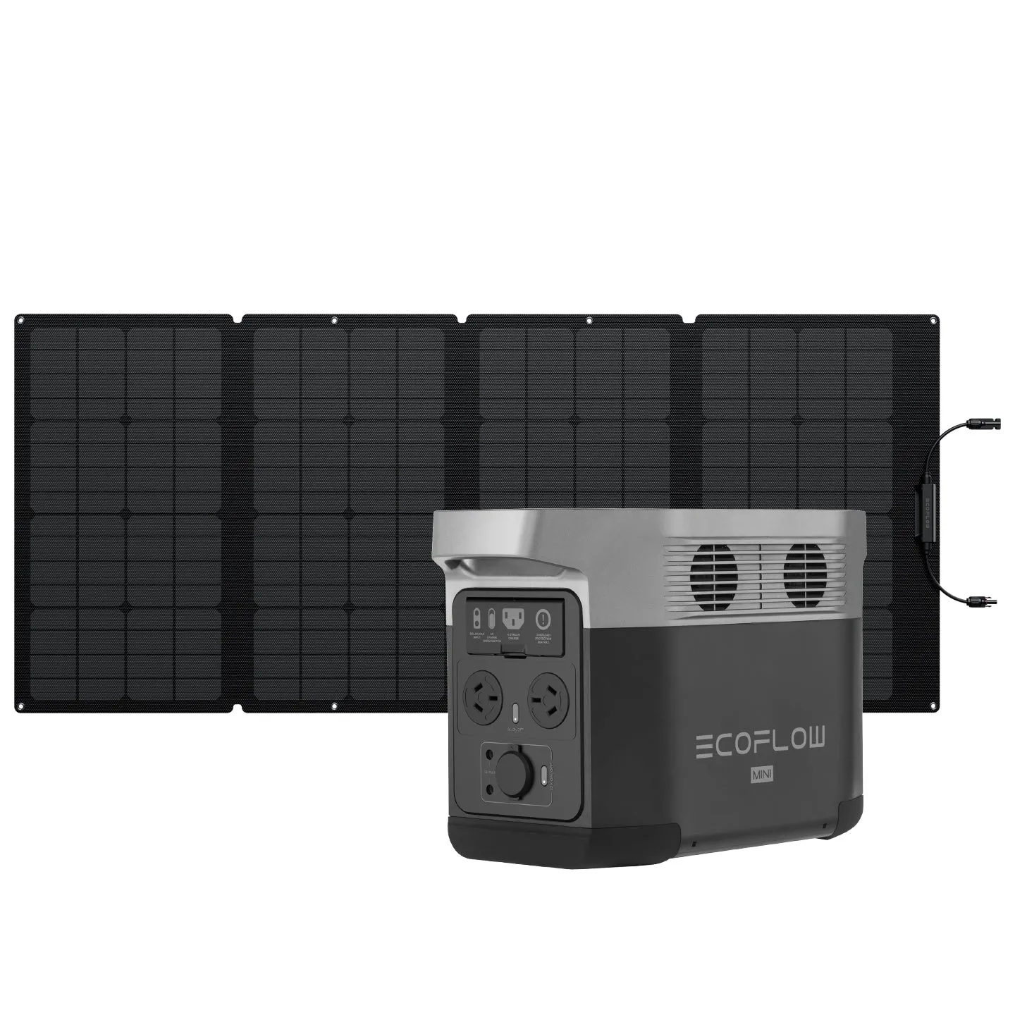 EcoFlow DELTA mini   160W Solar Panel