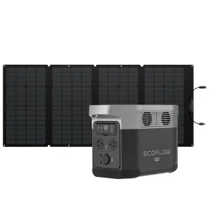 EcoFlow DELTA mini   160W Solar Panel