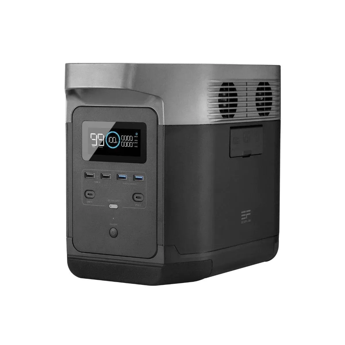 EcoFlow DELTA Pro   220W Solar Panel