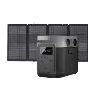 EcoFlow DELTA Pro   220W Solar Panel