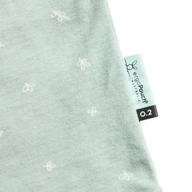 ergoPouch Cocoon Swaddle 0.2 TOG | Berries