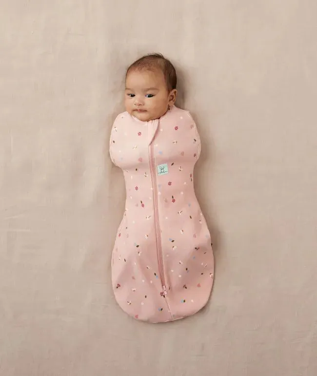 ergoPouch Cocoon Swaddle 0.2 TOG | Daisies