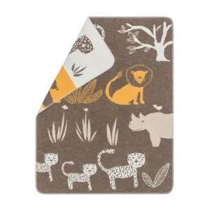 Fussenegger Juwel Jungle Brown 90x70cm