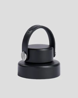 Hydro Flask Wide Mouth Flex Chug Cap - Black