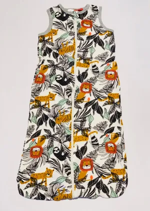 Jungle summer sleeping bag - Size 2