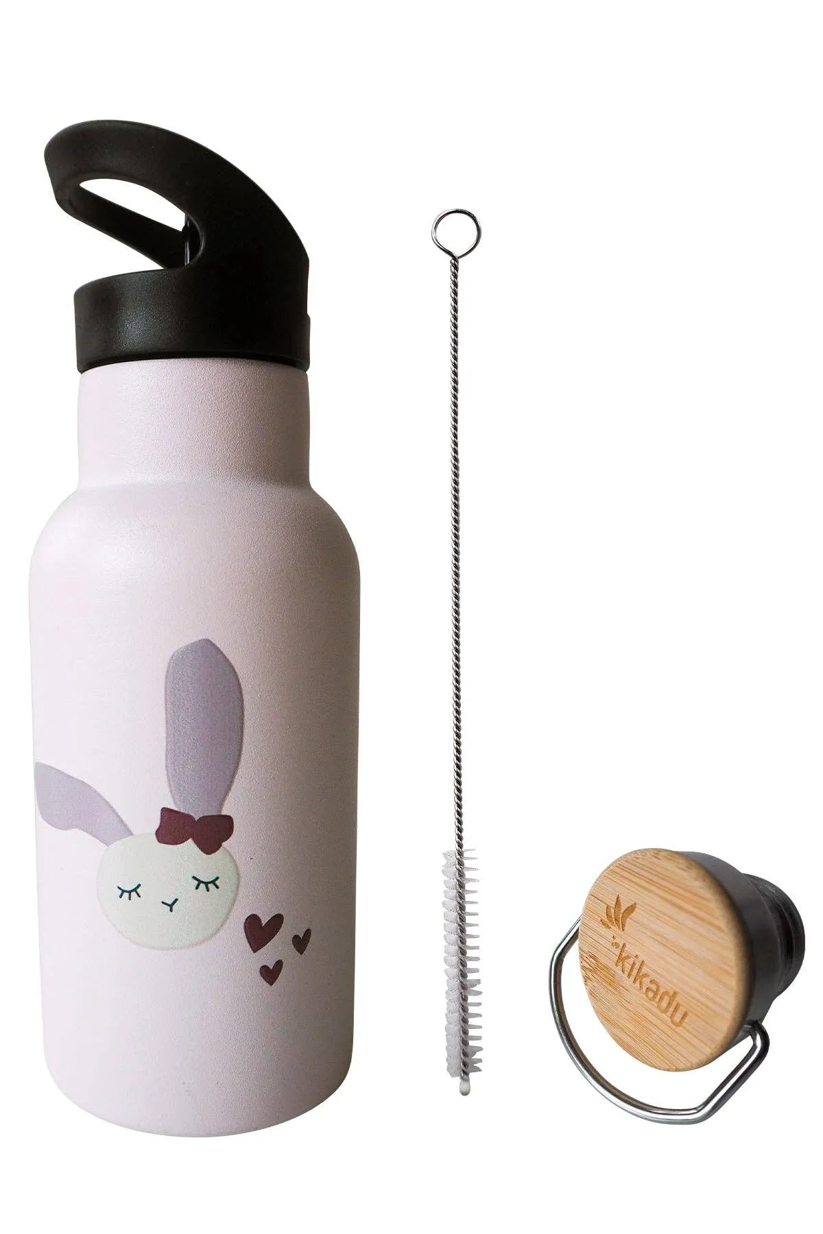 Kikadu - Ros rabbit water bottle