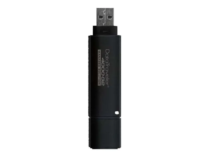 Kingston Datatraveler 4000 G2 Management Ready - Usb Flash Drive - 64 Gb