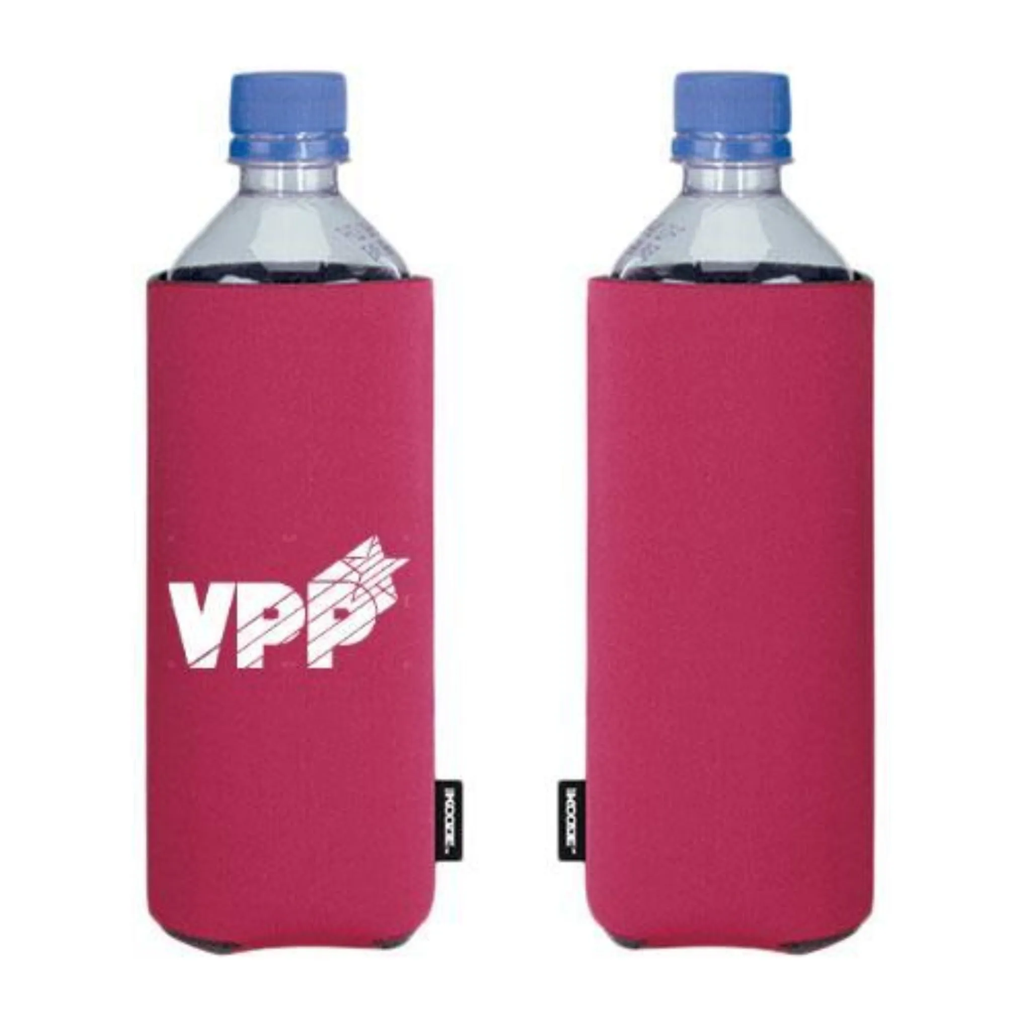 Koozie Basic Collapsible Bottle Kooler  - #402967