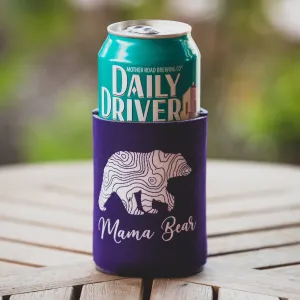 Lifestyle Overland Mama Bear Drink Koozie