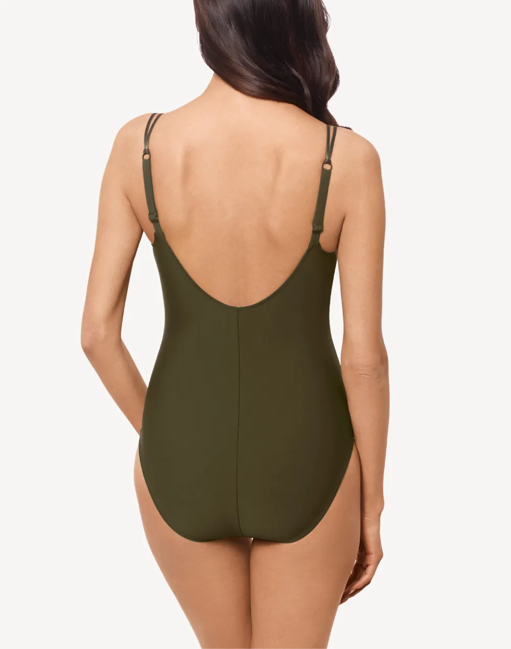 Moonstone Cady One Piece Swimsuit