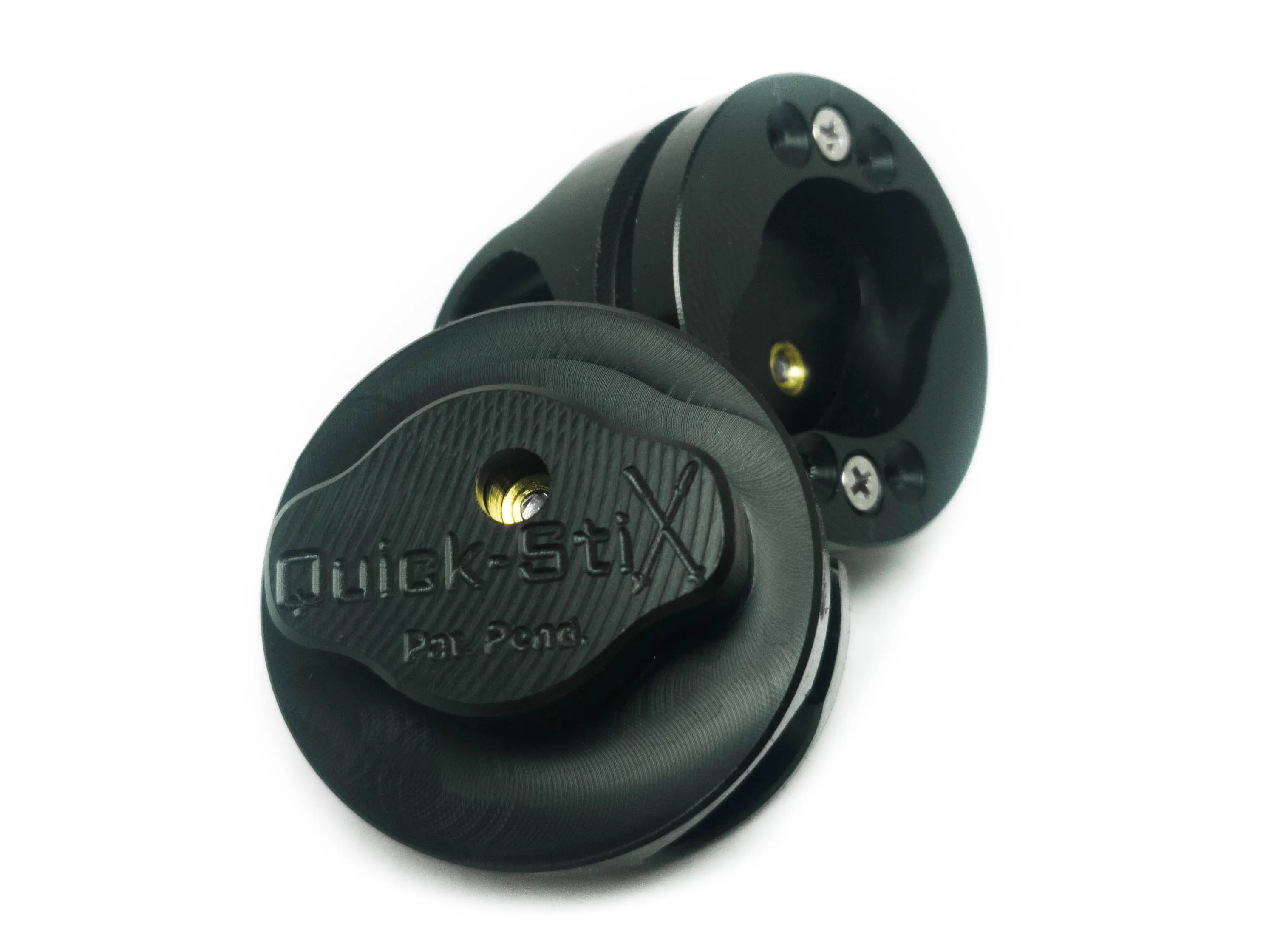 Quick-StiX® trekking pole adapters