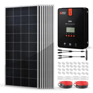 Rich Solar - 1600 Watt Solar Kit