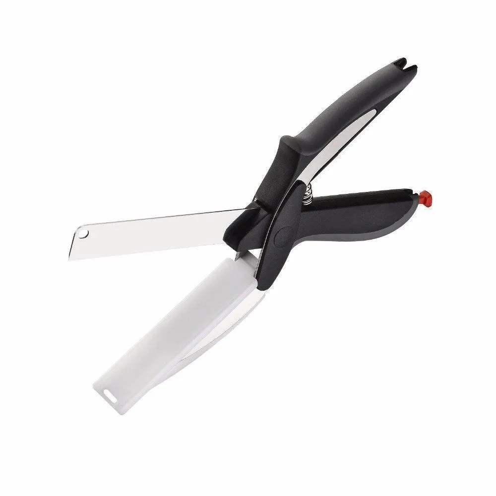 SnapSlice Revolutionary Japanese 5-in-1 Kitchen Scissors