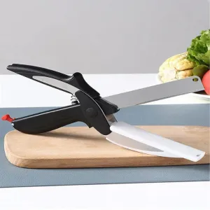 SnapSlice Revolutionary Japanese 5-in-1 Kitchen Scissors