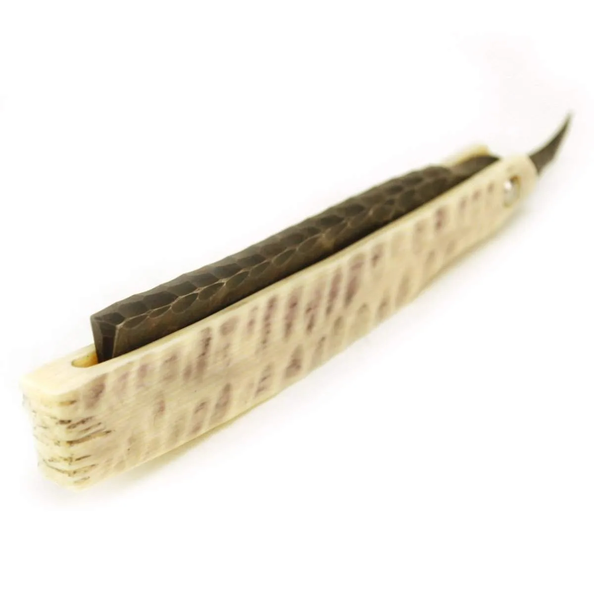 SOLD-Dylan Farnham #37, Custom Straight Razor