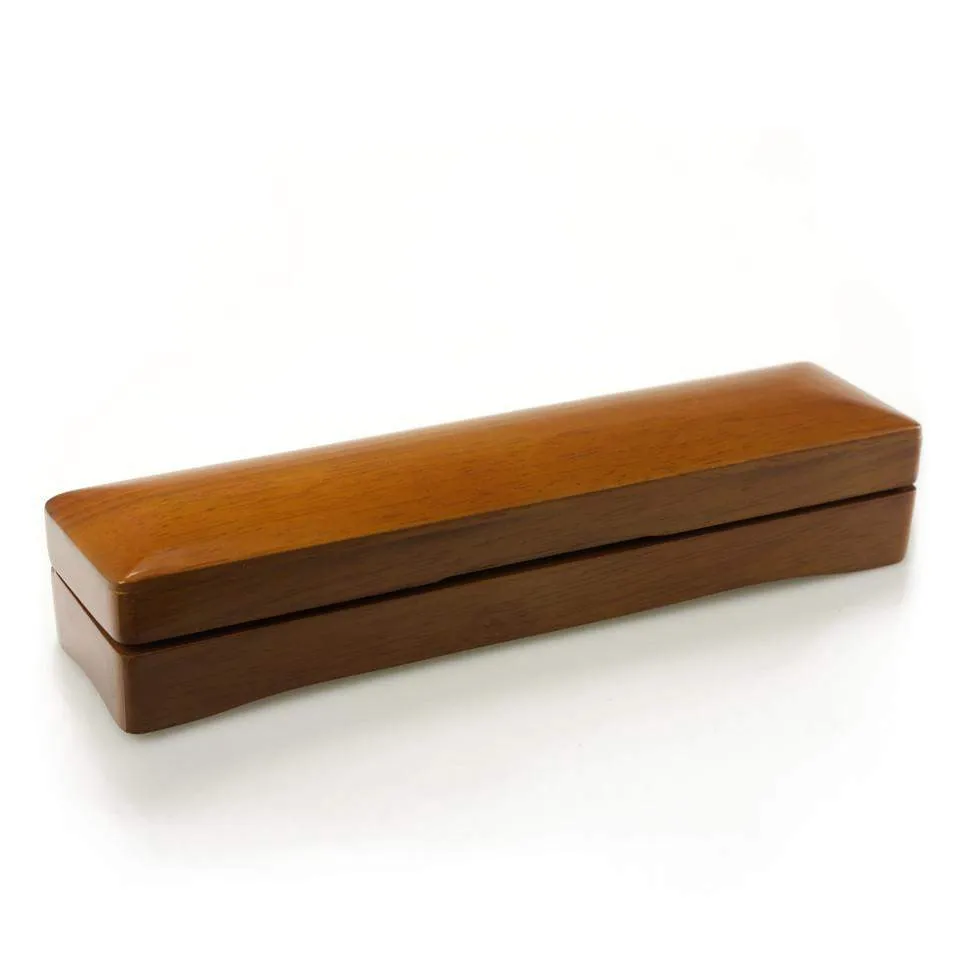 SOLD-Dylan Farnham #78 All Hallows Eve 7/8 Straight Razor w/ Silicone Sheath & Gift Box