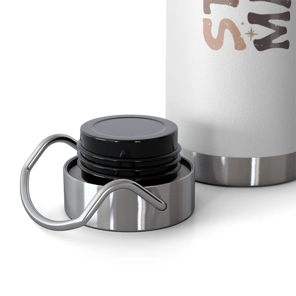 Stay Magical Crystals | 22oz Vacuum Insulated Bottle