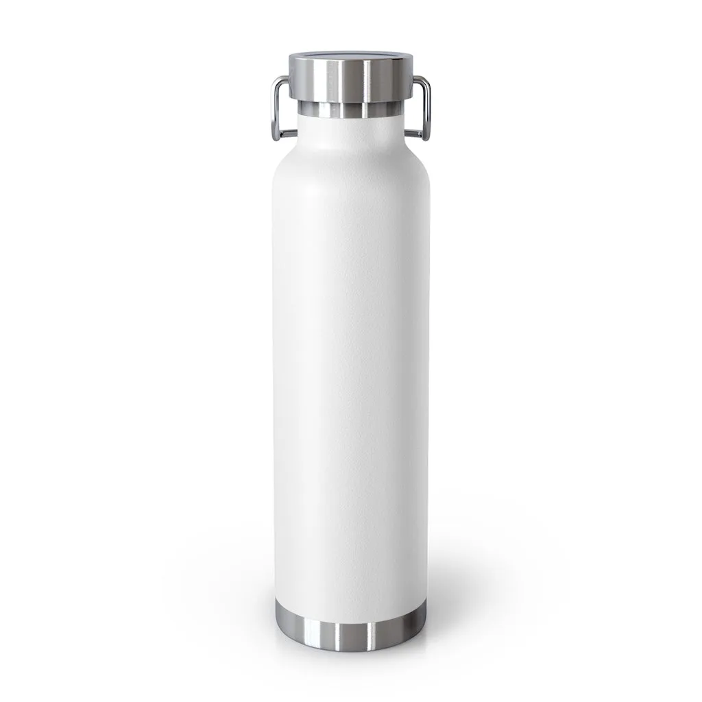 Stay Trippy Little Hippie | 22 Oz Vacuum Insulated Bottle