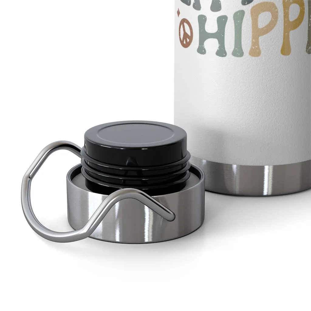 Stay Trippy Little Hippie | 22 Oz Vacuum Insulated Bottle