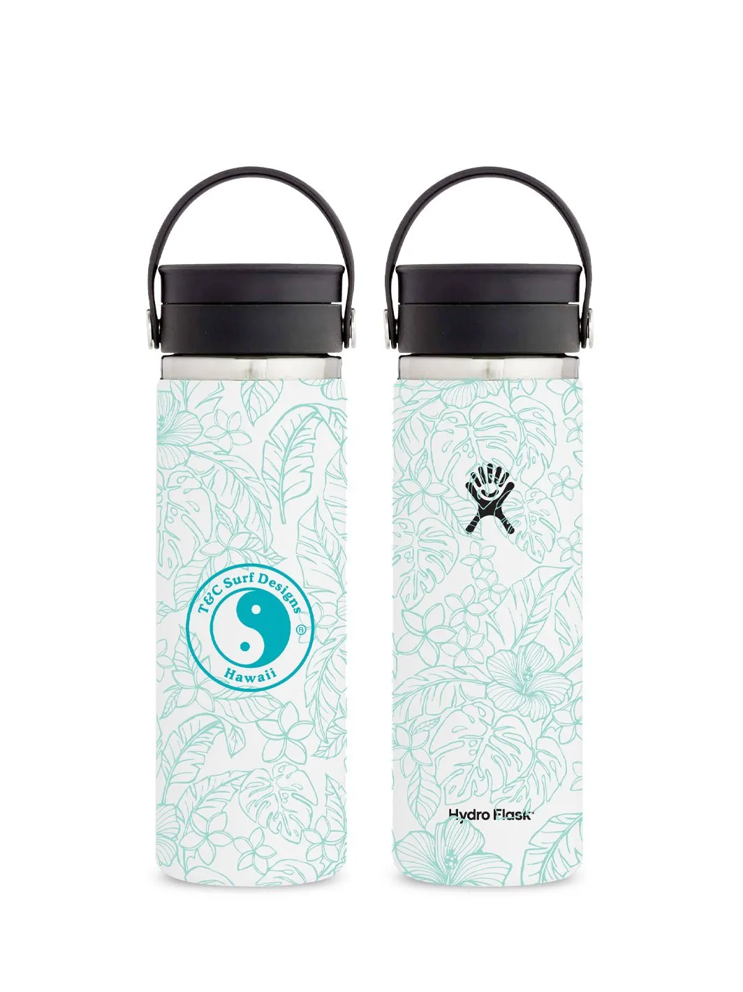 T&C Surf 20 oz Fuchsia Hydro Flask