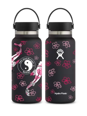 T&C Surf 32 oz Sakura Koi Hydro Flask